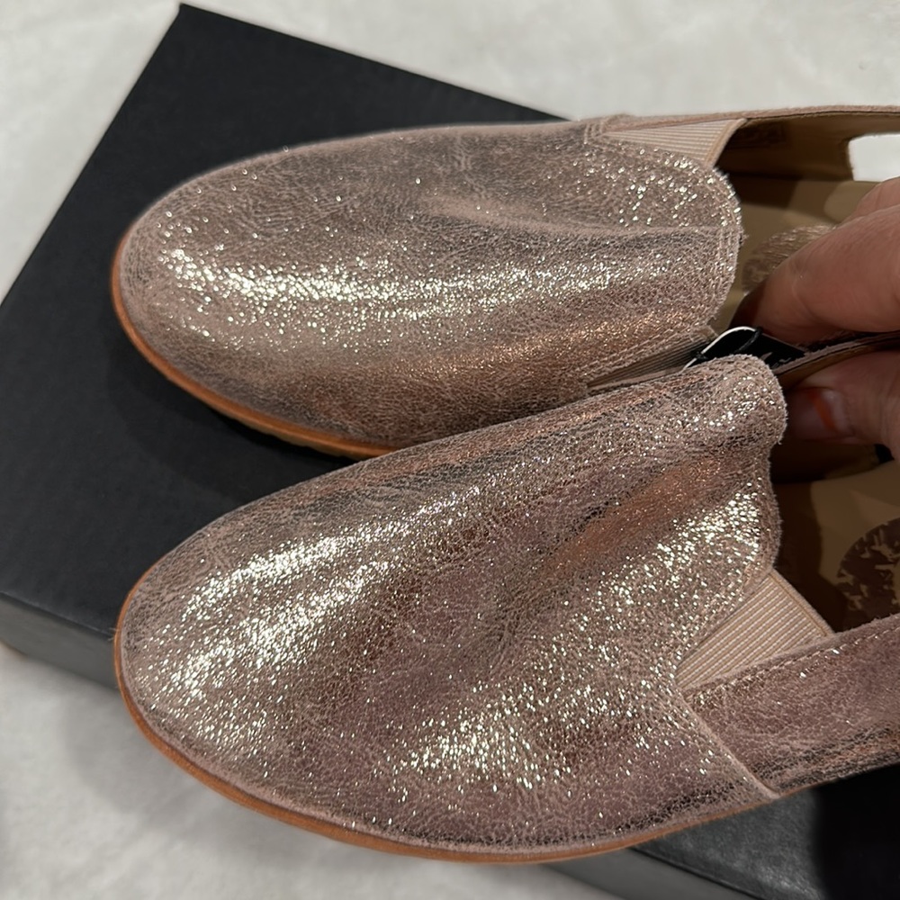SOREL ELLA SLINGBACK NATURAL TAN / BRUN NATUREL WOMEN’S size 9 - Picture 6 of 12